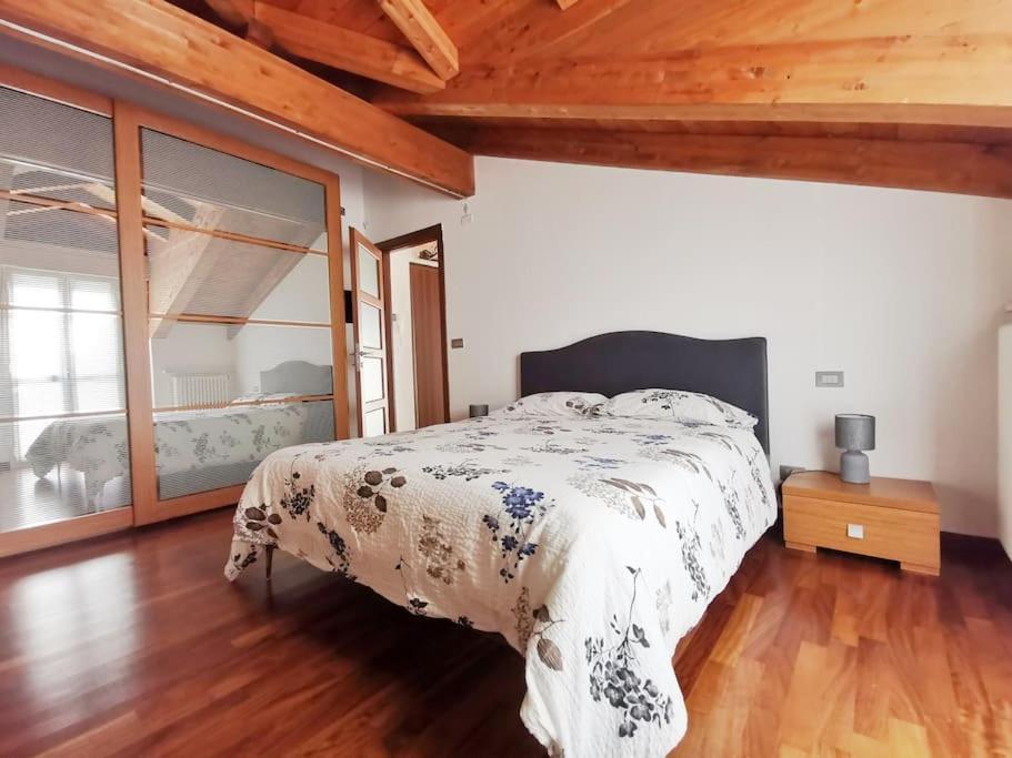 Residenza Argentera Lejlighed San Defedente di Cervasca Eksteriør billede