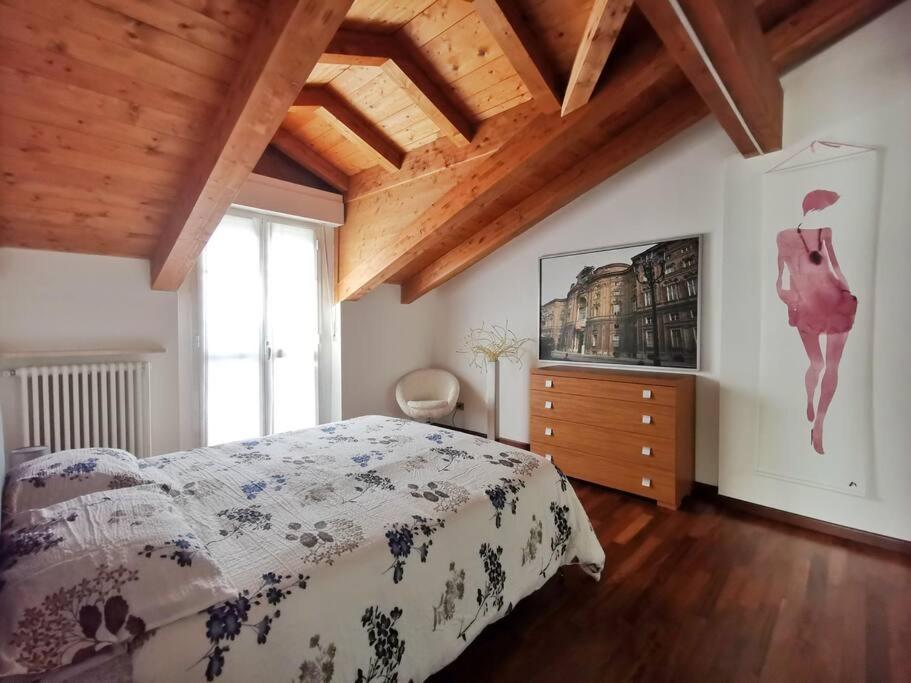 Residenza Argentera Lejlighed San Defedente di Cervasca Eksteriør billede